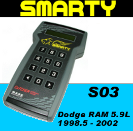 Smarty S-03
