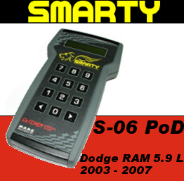 Smarty S-06 POD